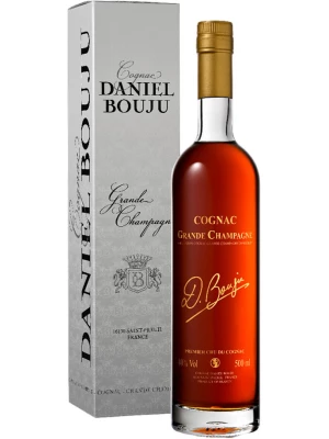 Коньяк Daniel Bouju, Premier Cru du Cognac, Grande Champagne AOC, gift box 0.5 л