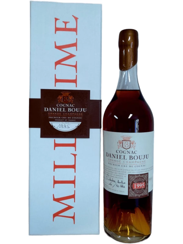 Daniel Bouju, Grande Champagne AOC, gift box