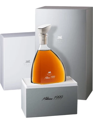Коньяк Deau, Bon Bois AOC, gift box 1999 0.7 л