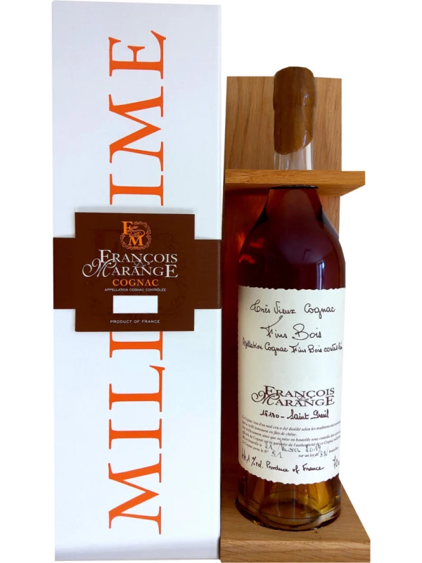 Daniel Bouju, Francois de Marange Fins Bois AOC, gift box