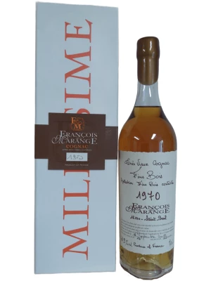 Коньяк Daniel Bouju, Francois de Marange Fins Bois AOC, gift box 1970 0.7 л