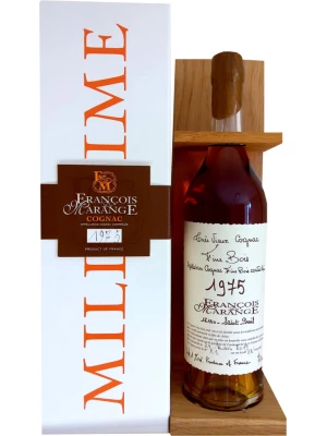 Коньяк Daniel Bouju, Francois de Marange Fins Bois AOC, gift box 1975 0.7 л