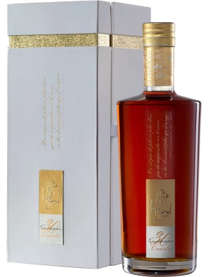 Коньяк Leopold Gourmel, Quintessence 30 Carats, gift box 0.7 л