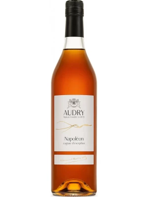 Коньяк Audry, Napoleon Fine Champagne AOC 0.7 л