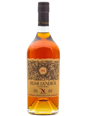 Коньяк Remi Landier, PAX Cigar Blend Napoleon 0.7 л