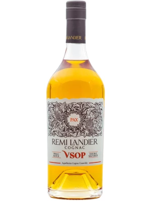 Коньяк Remi Landier, PAX Double Matured VSOP 0.7 л