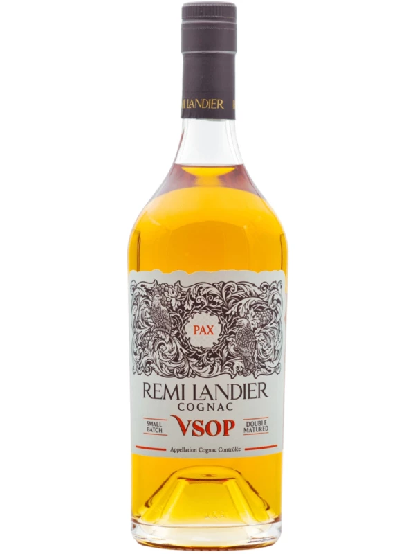 Remi Landier, PAX Double Matured VSOP