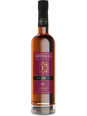 Коньяк Ertiseli 10 Years 0.5 л