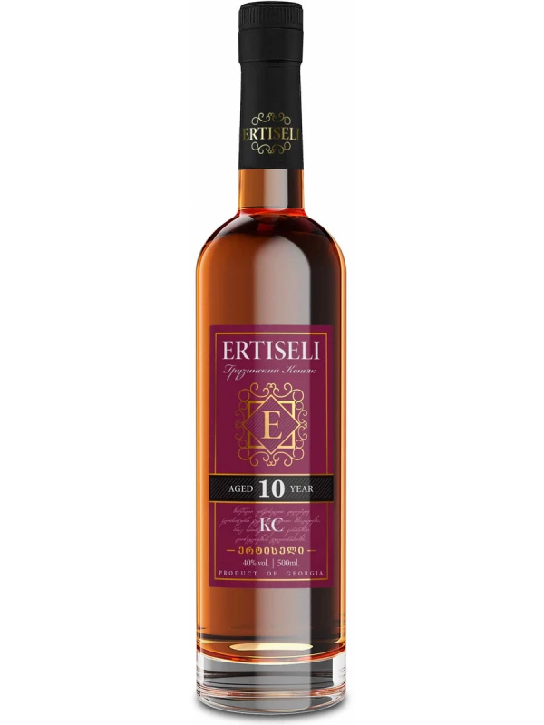 Ertiseli 10 Years
