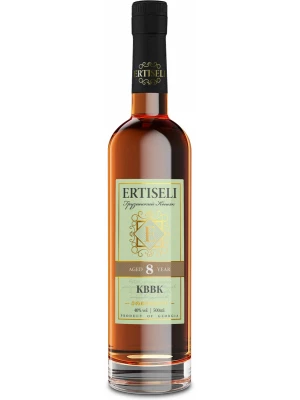 Коньяк Ertiseli 8 Years 0.5 л