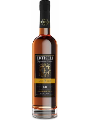 Коньяк Ertiseli 7 Years 0.5 л