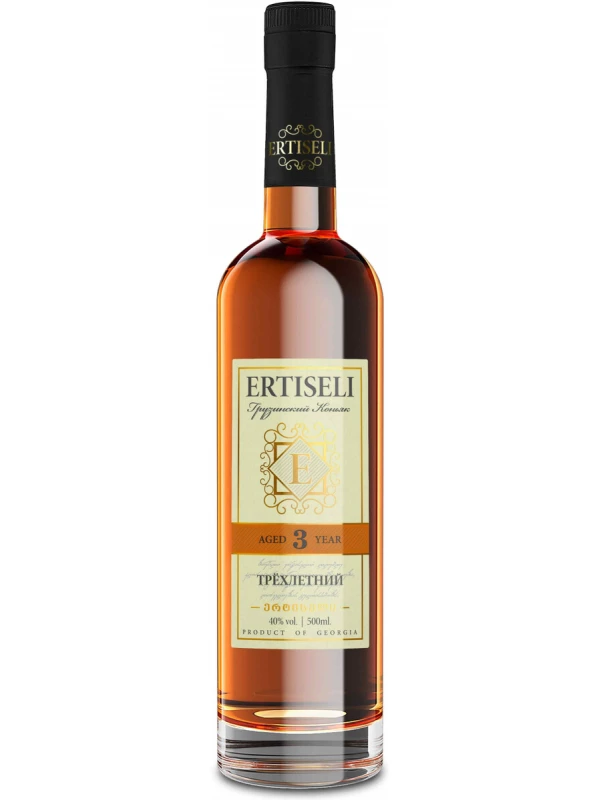 Ertiseli 3 Years