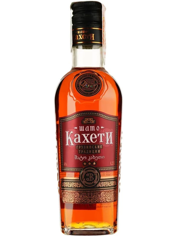 Шато Кахети 3 звезды