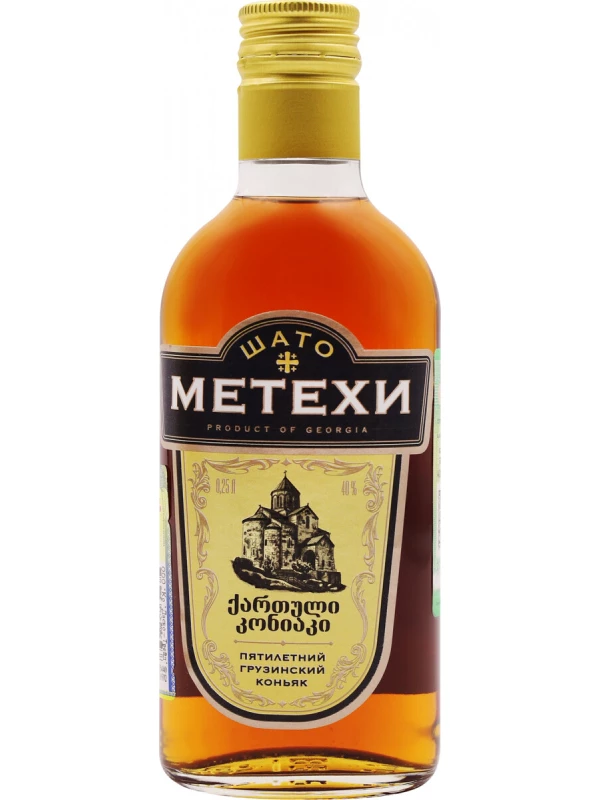 Шато Метехи 5-летний