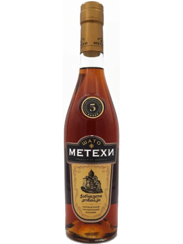 Шато Метехи 5-летний
