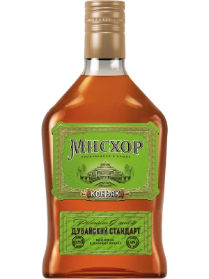 Коньяк Мисхор Дубайский Стандарт 0.25 л