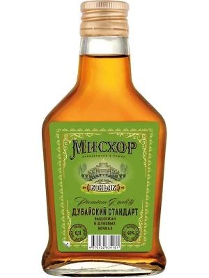 Коньяк Мисхор Дубайский Стандарт 0.1 л