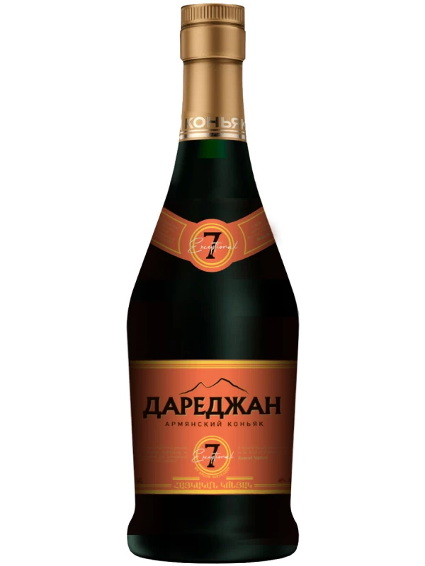 Дареджан КВ 7-летний