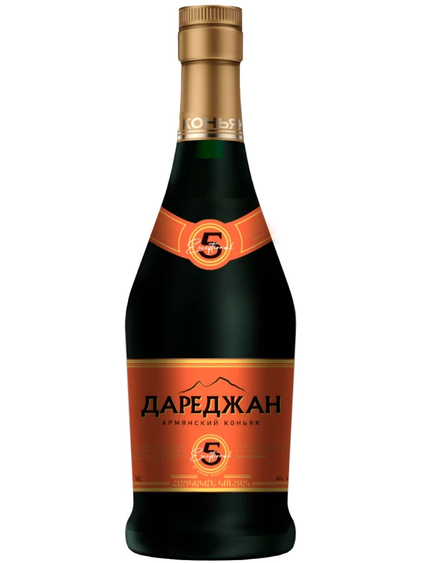 Дареджан 5-летний