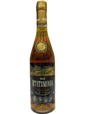 Коньяк Old Mtatsminda 3 Years Old 0.5 л