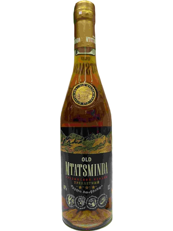 Old Mtatsminda 3 Years Old