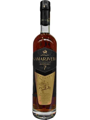 Коньяк Tiflisi Marani, Gamarjveba KV 0.5 л