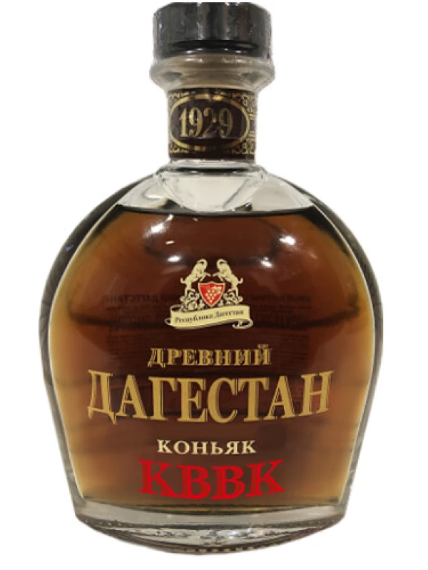 Древний Дагестан КВВК