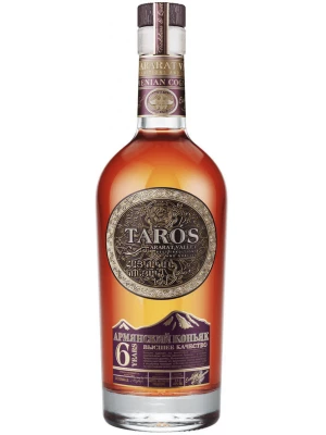 Коньяк Arcon, Taros 6 Years Old 0.5 л