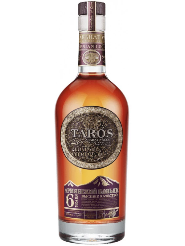Arcon, Taros 6 Years Old