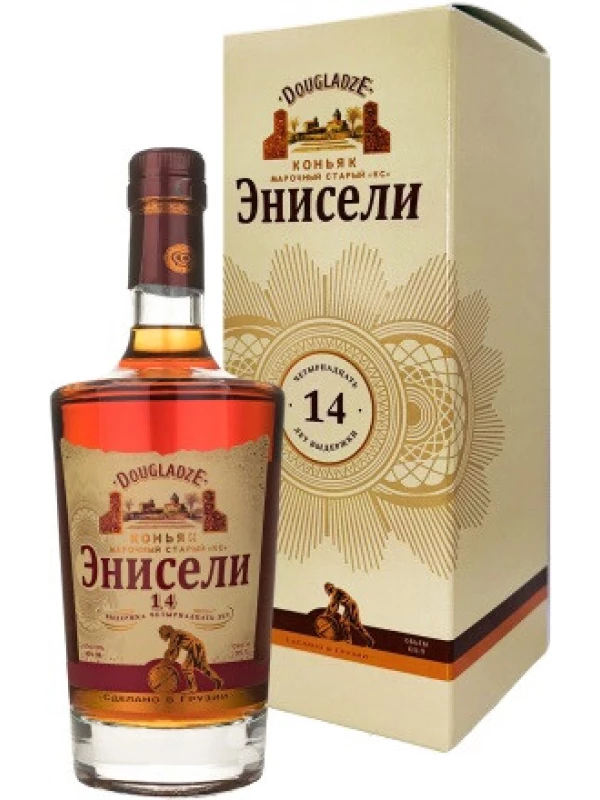 Энисели 14 лет, в подарочной коробке