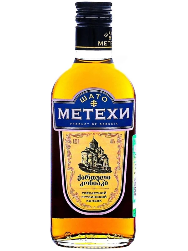 Шато Метехи 3-летний
