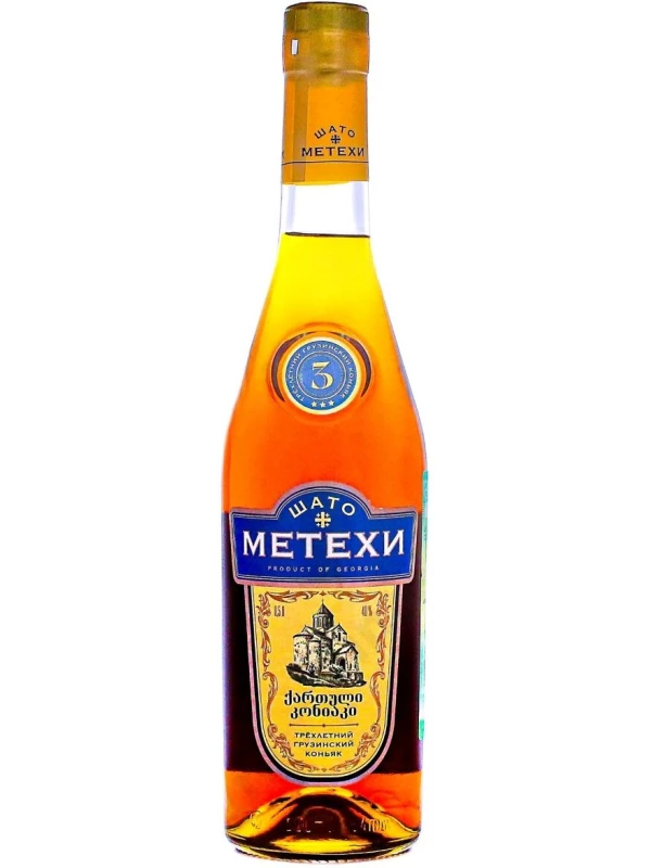 Шато Метехи 3-летний