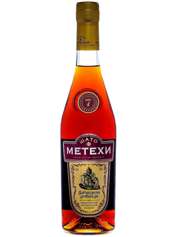 Шато Метехи 7-летний