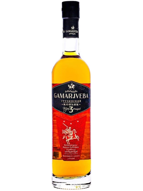Tiflisi Marani, Gamarjveba 3 Years Old