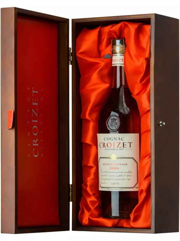 Croizet, Single Vintage, gift box