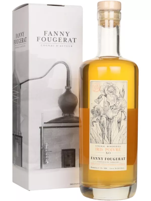 Fanny Fougerat Iris Poivre XO, Borderies AOC, gift box