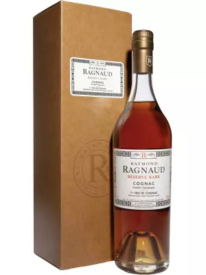 Коньяк Raymond Ragnaud, Reserve Rare 1er Cru de Cognac, Grande Champagne AOC, gift box 0.7 л