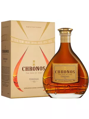 Коньяк Chronos VS, gift box 0.7 л