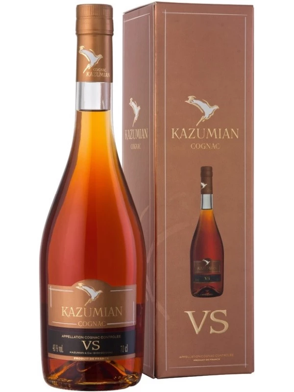 Kazumian V.S., gift box