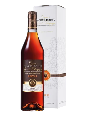 Коньяк Daniel Bouju, Royal, gift box 0.7 л