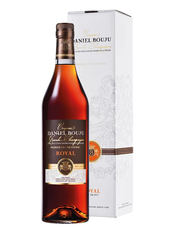 Daniel Bouju, Royal, gift box
