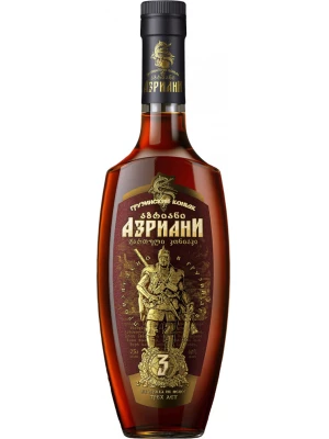 Коньяк Азриани 3-летний 0.5 л