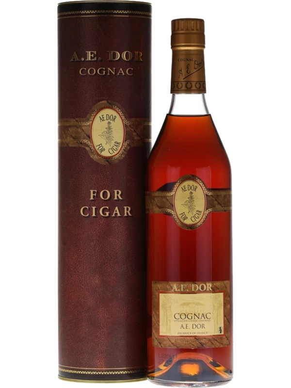 A.E.Dor, Cigar, in tube