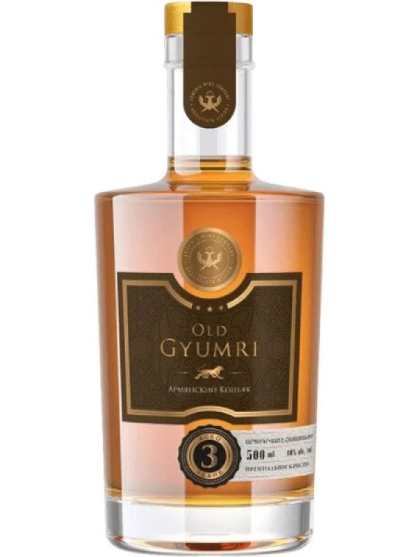 Old Gyumri 3 Years Old