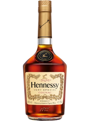 Коньяк Hennessy V.S 0.35 л