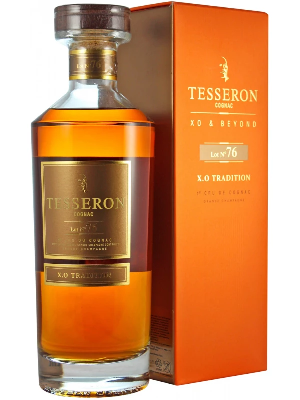 Tesseron, Lot №76 XO Tradition, gift box