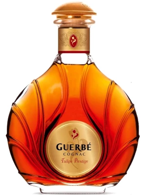 Коньяк Guerbe, Tulipe Prestige VS 0.7 л