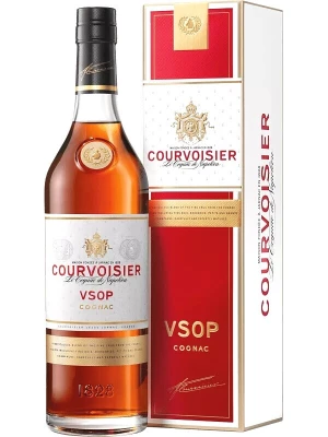 Коньяк Courvoisier VSOP, with box 0.7 л