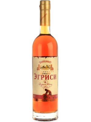 Коньяк Эгриси, 6 лет 0.5 л