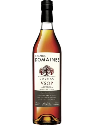 Коньяк Grands Domaines VSOP 0.7 л
